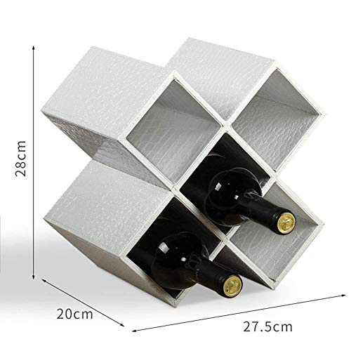 Casier à vin multi-grille pour une décoration domestique réussie