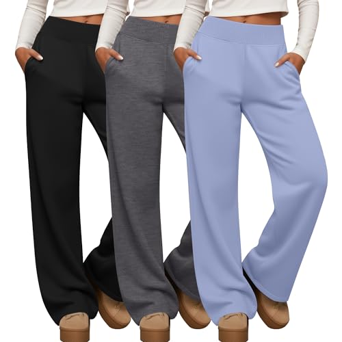 Pantalon de yoga fluide et décontracté pour le quotidien