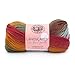 Lion Brand Yarn  545-204 Landscapes Yarn, Desert Spring