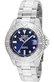 Invicta 24632 Pro Diver Reloj para Mujer acero inoxidable Cuarzo Esfera azul