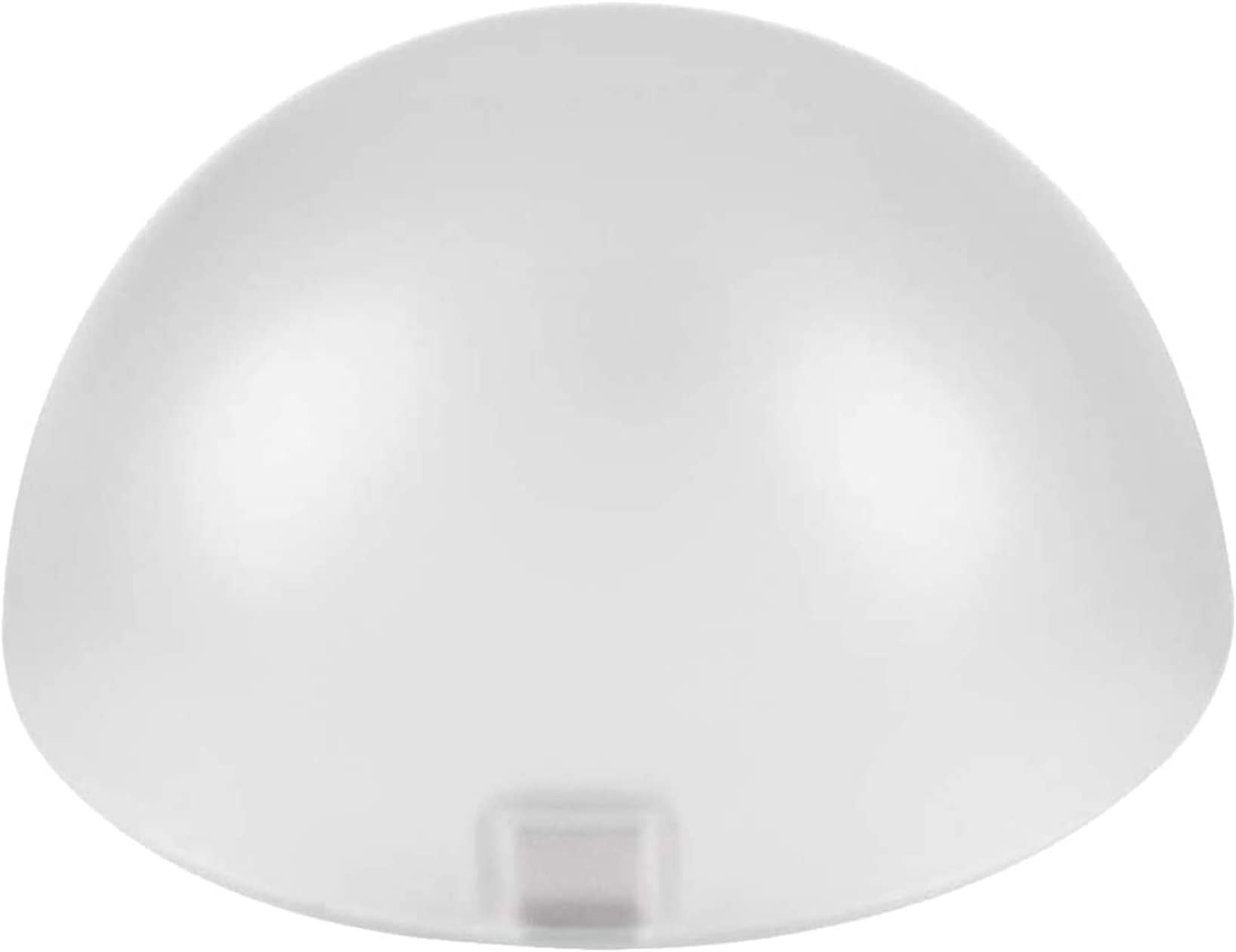 AK-R11 Dome Diffuser,use Godox H200R Round Flash Head Compatible for AD200 Pro AD200, Compatible for Godox V1 Flash Series,V1-S V1-N V1-C Flash