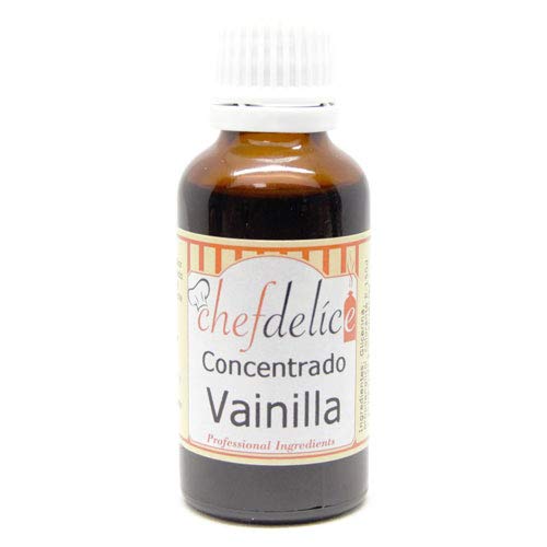 Chefdelice Chefdelice Aroma Concentrado Para Glaseados, Helados, Horneados Y Cremas