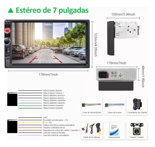 Audio Para Autos, Wireless Imagen adicional