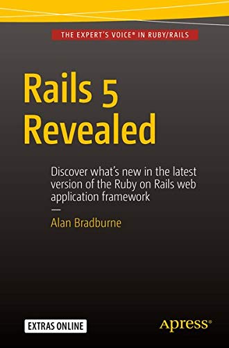 Buy Rails 5 Revealed — BookShops.in