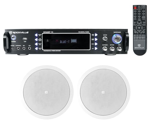 Audiosavings Bundle: (2) JBL Control 26C 6.5