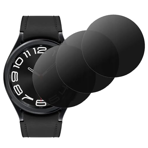 Film Galaxy Watch6 Classic 43mm anti-peeping mat filtre privé