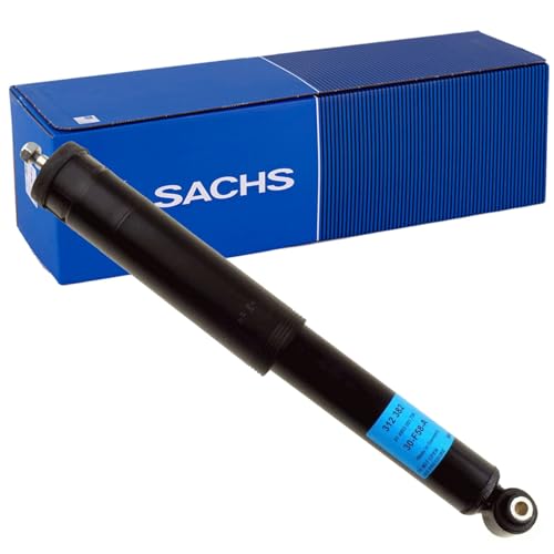 Amortisseur SACHS 312 382 pour voyager en break Mercedes S211 chargé