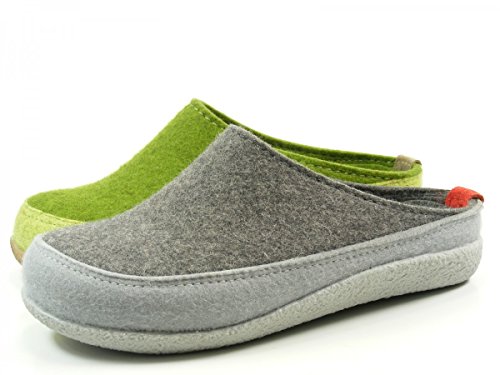 HAFLINGER Flynn, Ciabatte Unisex-Adulto