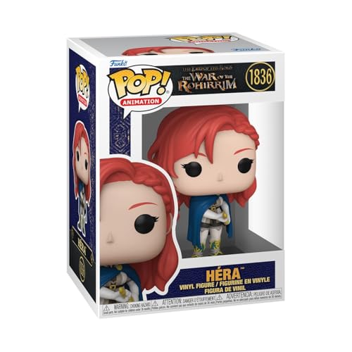 Funko Pop! Animation: WoR - Hera - Lord of The Rings: The War of