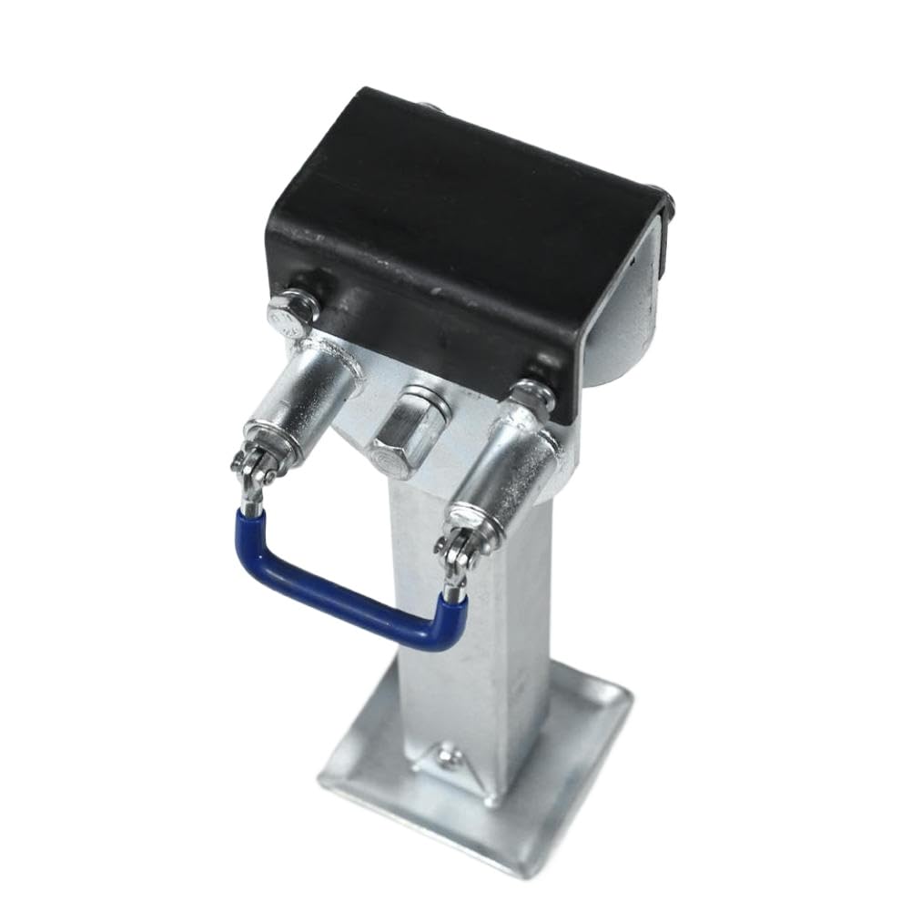Paquete de 2 patas estabilizadoras ajustables, 440 mm a 700 mm, soportes de apoyo para caravanas, autocaravanas, remolques, estacionamiento y camping