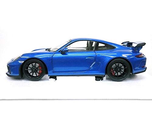Amazon | 欧州限定モデル 1/18 ポルシェ911 GT3 (991/2) 2017