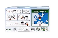 BRIO World Ice Akkureisezug - Spielzeug ab 3 Jahre – Ansicht 3