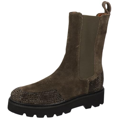 Chelsea Boot Leonie 24 Melvin & Hamilton l'excellence du cuir tanné