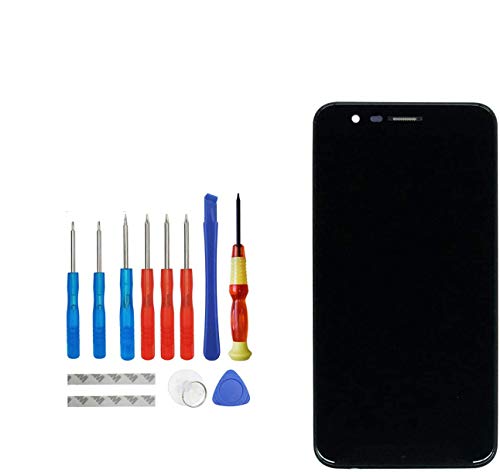 E-YIIVIIL Replacement Display Compatible with LG K10 2018 LG K30 X410 LMX410 LMT410TK 5.3' LCD Touch Screen +Tool