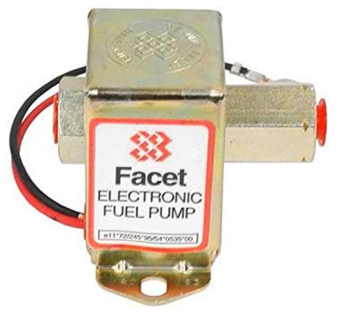 2.5PSI CARBURETED ENGINES FACET 40163 