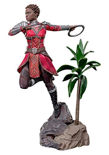 Iron Studios IS773074 1:10 Nakia-Black Panther BDS Art Scale Statue