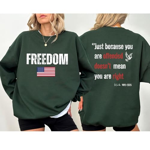 Freedom Sweatshirt Freedom Shirt Pray For Shirt Unsiex Patriotic Sweatshirt3