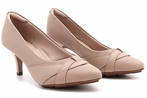 Scarpin Modare Salto Médio Bico Fino 7013645