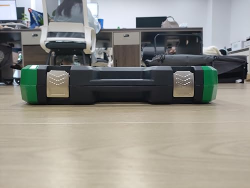 Stanew 131 Piece Professional Socket Set 1/4" and 1/2" CR-V, 2 Double Ratchet Wrench + 3 Double Open End Ratchet Wrench, Custom Boxes 11 Stanew 131 Piece Professional Socket Set 1/4" and 1/2" CR-V, 2 Double Ratchet Wrench + 3 Double Open End Ratchet Wrench, Custom Boxes - Image 11