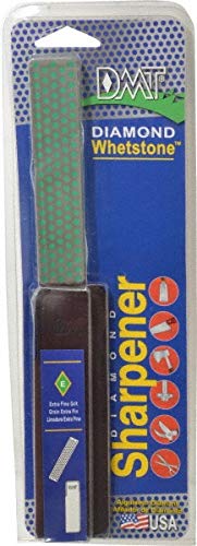 Grain extra grossier DMT W4XX pierre à affûter diamant vert W4E