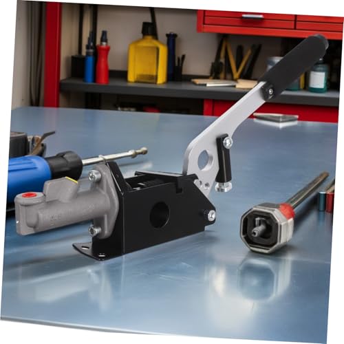 Freno de mano hidráulico de aluminio Alipis para coche de derrape 7