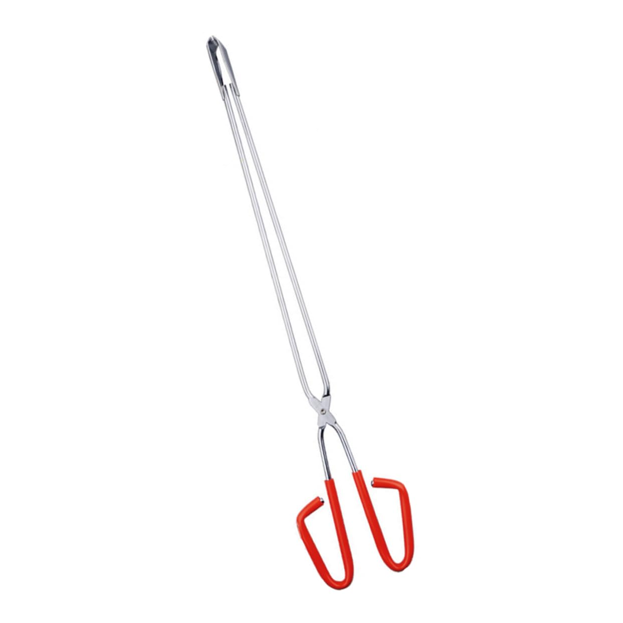 Healeved 1pc Trash Tongs Charcoal Clip Sea Crab Tongs Handle Pick up Scissor Tongs Barbecue Grilling Tongs Trash Picker Grabber Trash Clamp Super Long Elder Plastic United States