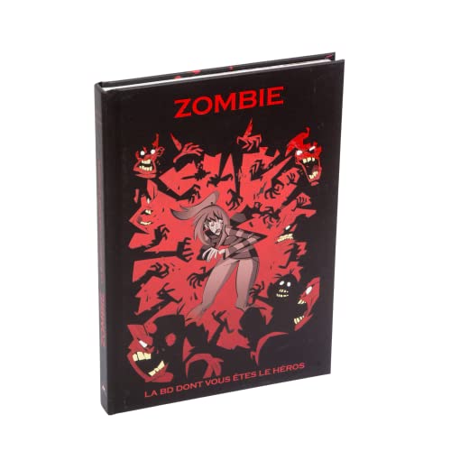 Makaka - Zombie - La Bd Dont Vous êtes le héros