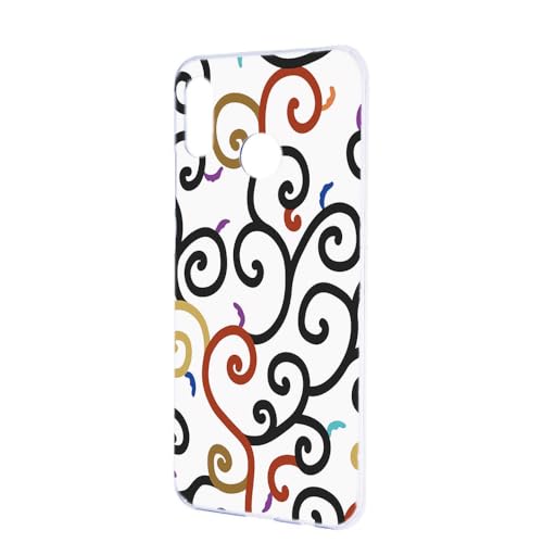 HUAWEI nova lite 3 p POT-LX2J ͗l В C~ ×͗l X}zP[X molite3Jo[ P[^C P[X h132a06