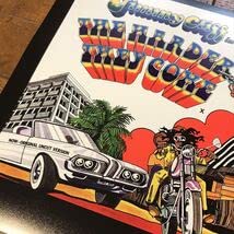 ポスター『ハーダー・ゼイ・カム』 Amazon.co.jp: UK版ポスターハーダー・ゼイ・カム（The Harder