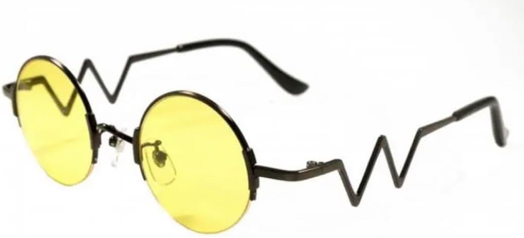 ヴァッシュ ウルフウッド サングラス 執事眼鏡eyemirror トライガン ヴァッシュ ウルフウッド サングラス 執事眼鏡eyemirror トライガン