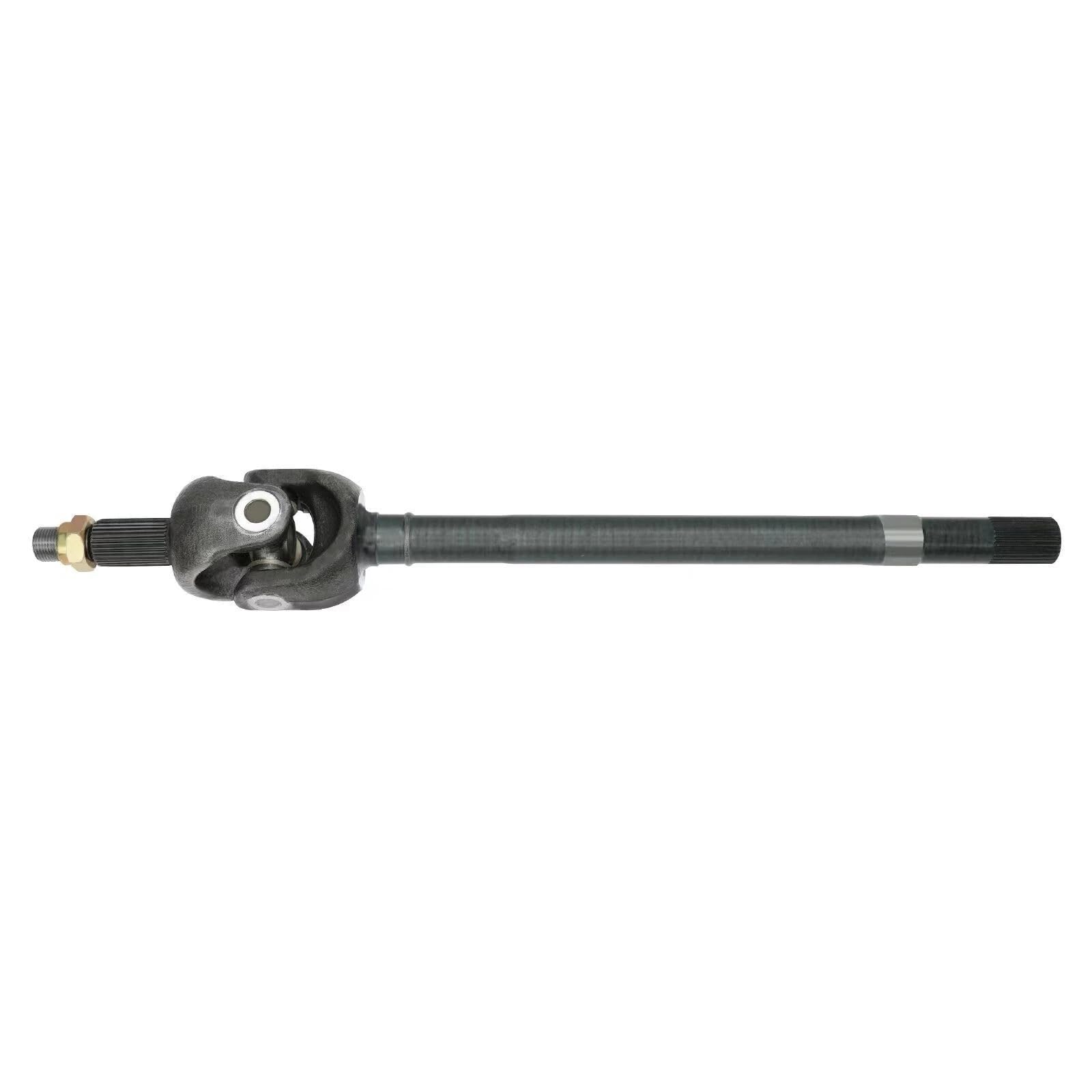 ALOUND TWOTUCK TAPERED jeep様 JL Wrangler | JT Gladiator Dog Leg Tie Rod End, Left Hand