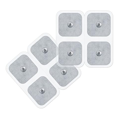 Beurer Almohadillas de gel autoadhesivas para TENS y EMS Cover