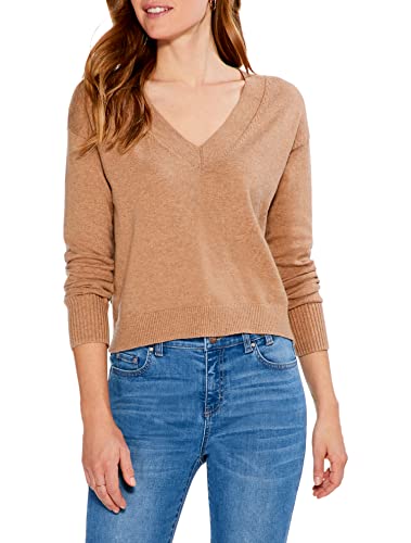 Image of NIC+ZOE Shorty V Sweater