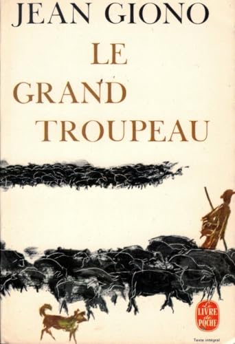 Le Grand Troupeau [French] B003E3HXT6 Book Cover