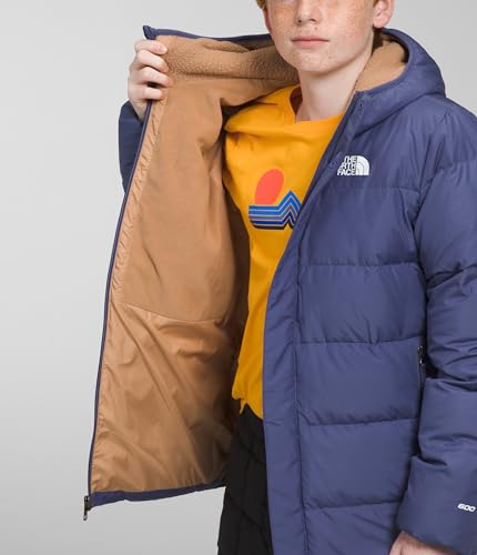 Image of The North Face North Down Fleece-Lined Parka - Youth