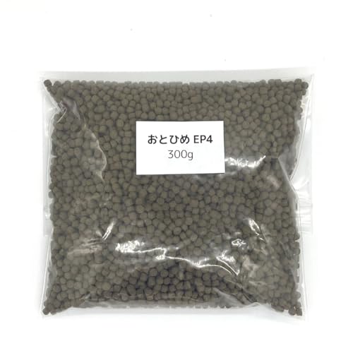 おとひめ EP4 300g 沈下性 中型観賞魚 淡水魚 海水魚 金魚 シクリッド 餌 日清丸紅飼料