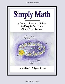 Paperback Simply Math: A Comprehensive Guide to Easy & Accurate Chart Calculation Book