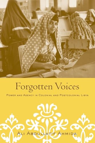 Forgotten Voices
