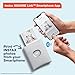 Fujifilm Instax Square Link Smartphone Printer- Ash White