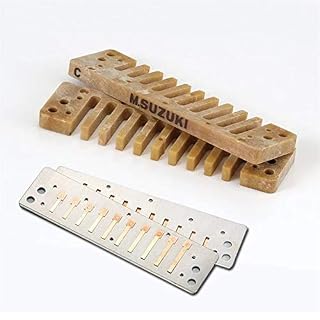 YINGJUN M20 Harmonica diatonique 10 Trous 20 Notes Blues Harp Clé de C D Musical Instruments Professionnels (Color : 7… - Les Beatles, Paul McCartney, John Lennon, RIngo Starr, George Harrison YINGJUN M20 Harmonica diatonique 10 Trous 20 Notes Blues Harp Clé de C D Musical Instruments Professionnels (Color : 7… – Image 4