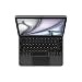 Apple Magic Keyboard Case für das 11" iPad Air (M3), besonders angenehmes Tippen, integriertes Trackpad, Deutsch - Schwarz