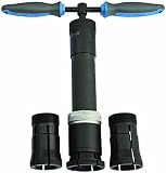 UNIOR 620195 - Extractor universal del asiento de la horquilla delantera 1"x1.1/8"x1.1/2" serie 1614/4BI