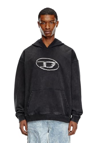 Diesel S-BOXT-HOOD-Q7 Sweatshirt