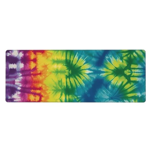 Tapis de souris de jeu 80 x 30 cm avec tapis de souris pour clavier de PC