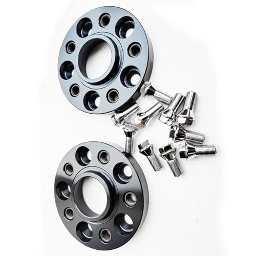 Élargisseurs de voie pour corriger le déport de roue 5x120 avec bague 74.1mm