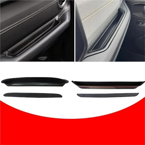 Organisateur voiture boîte rangement latérale portière Jeep Wrangler JL 18-23