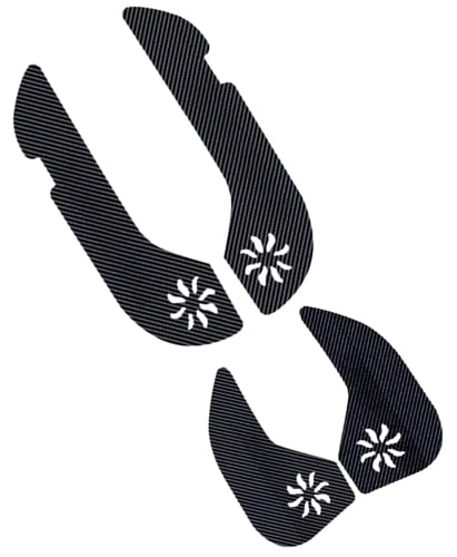 Piece of peace product トヨタ 新型 ハリアー 80系 専用 ドアトリムガード キックガード (2020.6~現行)