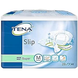 Tena Slip Super Medium, 28 Stuk