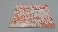 EUROPEAN ROOMS IN MINIATURE Including a Chinese and Japanese Interior, Seventh E B00277NO7K Book Cover