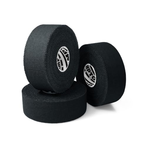 Image of Hampton Adams Athletic Sports Tape, Very Strong, Easy Tear, No Residue